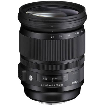 Sigma 24-105mm f/4 DG OS HSM Art for Sigma