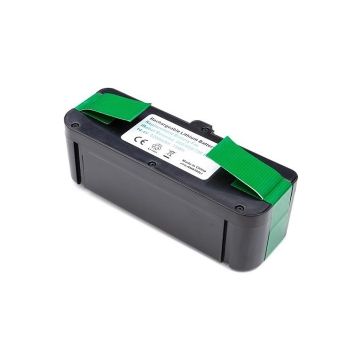 Extra Digital Battery for IROBOT Roomba 500/ 600/ 700/ 800, 14.4V, 5.2Ah, Li-ion TB920846