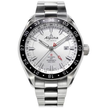 Alpina Alpiner 4 GMT Men's Watch AL-550S5AQ6B