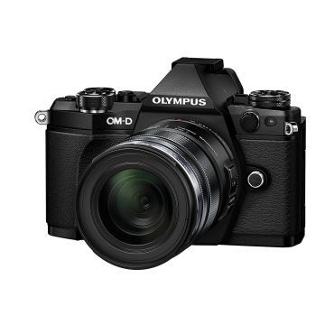 Olympus OM-D E-M5 Mark II Black + 12-50mm Black