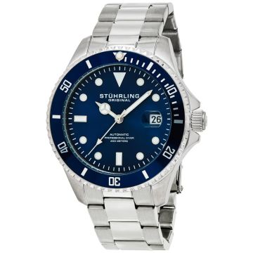 Stuhrling Aquadiver Men's Watch 792.02