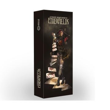 Awaken Realms Etherfields: Advanced Heroes (EN)