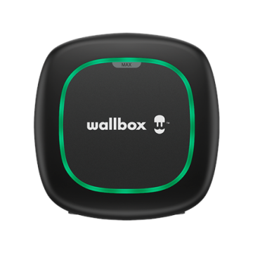 Wallbox Pulsar Max EV Charger 22kW 5m Black (PLP4-0-2-4-9-002)