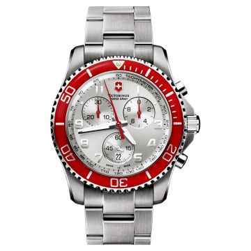 Swiss Army Maverick GS Chronograph Men's Watch 241434