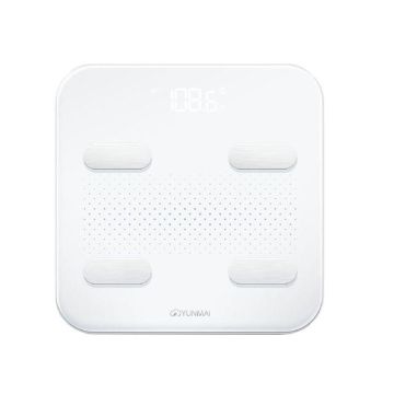 Xiaomi Yunmai S M1805 Smart Scale White (6926586357441)