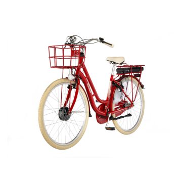 Fischer City E-BIKE CITA RETRO 2.0, RH 48CM, 36V 418WH Elektriskais Velosipēds