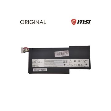 Extra Digital Notebook Battery MSI BTY-M6K, 4500mAh, Original 9990000470143