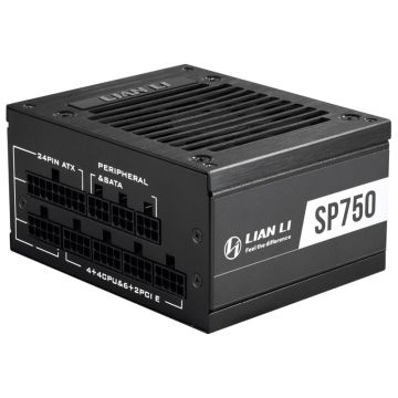 Lian Li 80 PLUS Gold SFX Power Supply - 750 Watt (SP750)