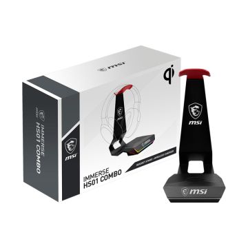 MSI IMMERSE HS01 Combo