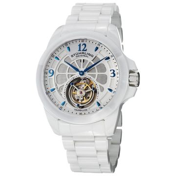 Stuhrling Tourbillon Specter Men's Watch 475.33EP3