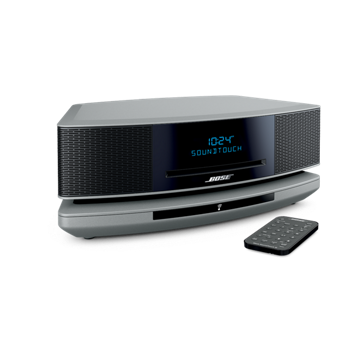 Bose Wave SoundTouch Music System IV Platinum Silver