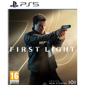 Sony Playstation 5 007 First Light - Legacy Edition (PS5)