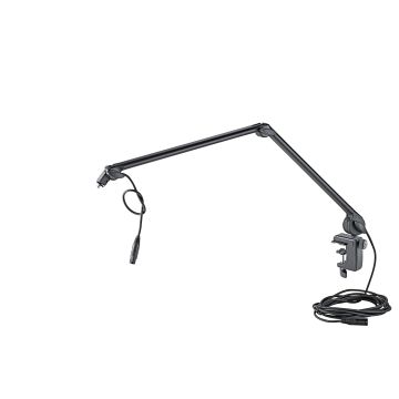 K&M 23860 Microphone Desk Arm Black