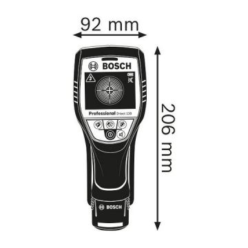 Bosch D-tect 120, Carton (0601081300)
