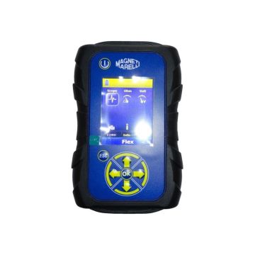 Magneti Marelli Flex Universal motorcycle diagnostic equipment