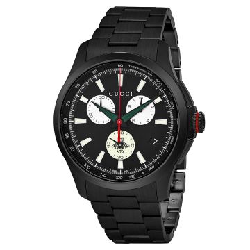 Gucci G-Timeless Chronograph Men's Watch YA126268