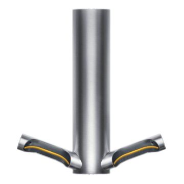 Dyson Airblade HU03 9kJ Hand Dryer Stainless Steel