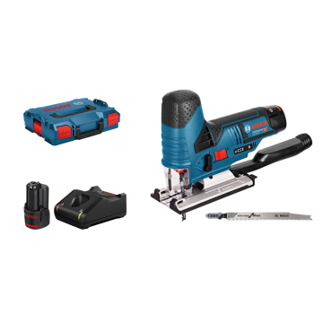 Bosch GST 12V-70, 2x3.0Ah L-Boxx (06015A1005)