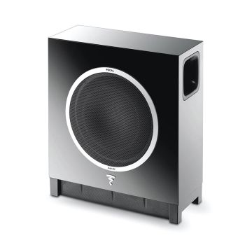 Focal Sub Air Active Subwoofer Gloss Black