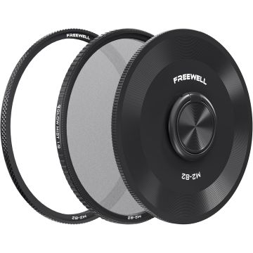 Freewell 82mm Glow Mist 1/8 Camera Filter Compatible with M2 Series