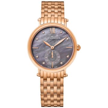 Alexander Monarch Ladies Watch AD201B-04
