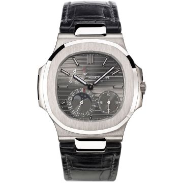 Patek Philippe Nautilus Men's Watch 5712G