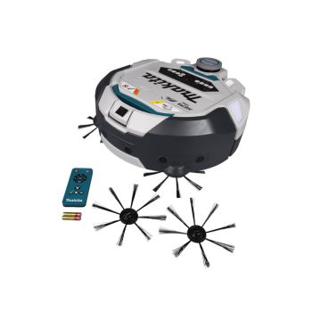 Makita DRC300Z Industriālais bezvadu putekļsūcējs robots