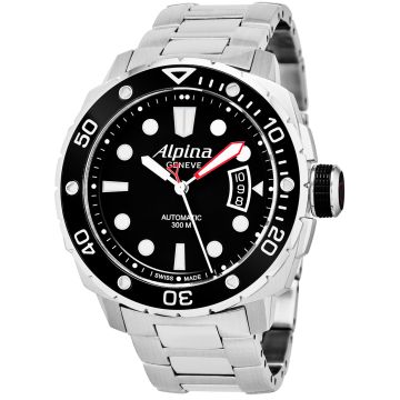 Alpina SeastrongDvr Men's Watch AL525LB4V36B