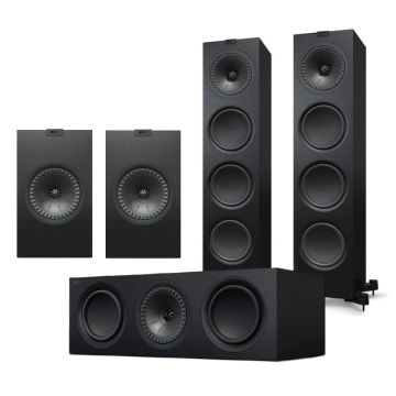 KEF Q950 Bundle Speaker System Black