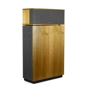 Klipsch Heritage Klipschorn AK6 Natural Cherry Floorstanding Speaker