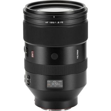 Viltrox AF 135mm F1.8 Sony FE