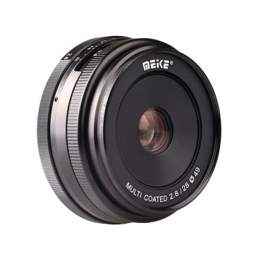 Meike MK-E-28-2.8 28mm f/2.8 Sony E