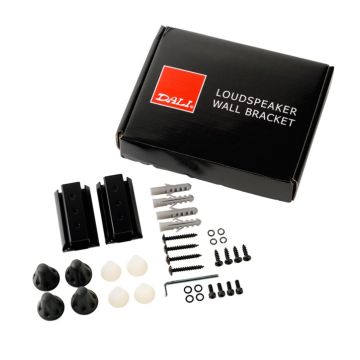 Dali Wall Bracket Universal Set (Fits MENUET) (5703120104850)