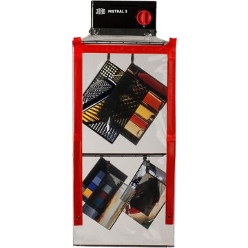 Jobo Mistral 3 Kit - Sheet Film Cabinet 3520/22KIT