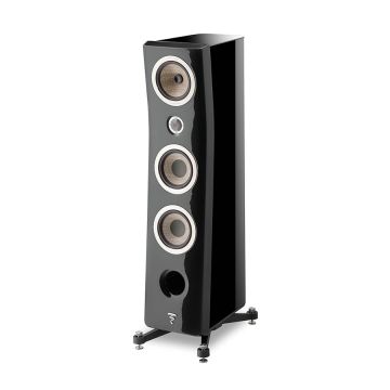Focal Kanta No2 Floorstanding Speaker Gloss Black