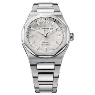 Girard-Perregaux Laureato Automatic 38mm Unisex Watch 81005-11-131-11A