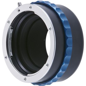 Novoflex Adapter Nikon Lenses to Sony E-Mount Body (NEX/NIK)