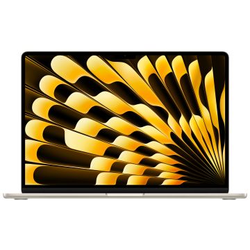 Apple MacBook Air 15.3 M4 (2025) 10 CPU 10 GPU 16GB 256GB Starlight RUS MW1J3RU