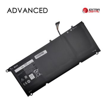 Extra Digital Notebook battery DELL PW23Y, Extra Digital Advanced 9990000441723