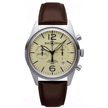 Bell & Ross Vintage BR126 Original Men's Watch BR126-OBEI