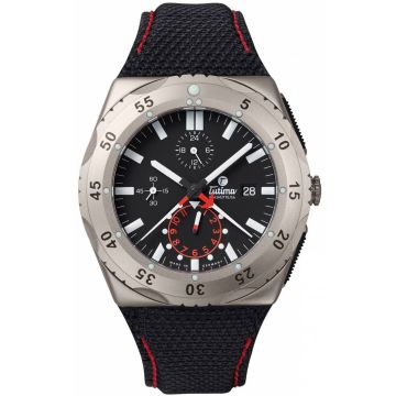 Tutima M2 Pioneer Chronograph Men's Watch
      		 6451-02