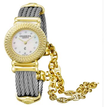 Charriol St Tropez Ladies Watch 028IY540326