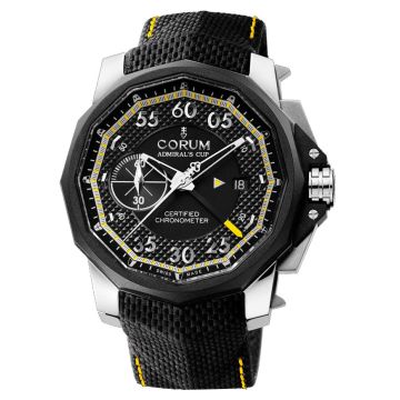 Corum Admirals Cup Seafender 48 Chrono Centro Men's Watch 960.101.04-0231-AN14