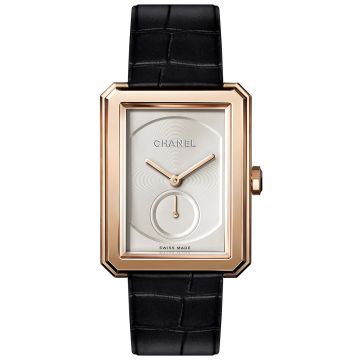 Chanel Boyfriend 34mm Ladies Watch H4315