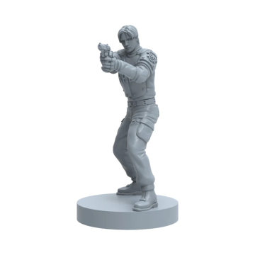 Steamforged Games Resident Evil 2: The Board Game (EN)