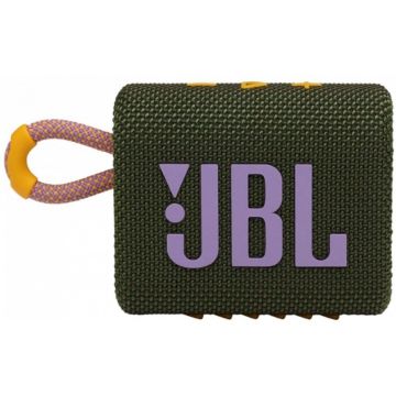 JBL GO 3 Green