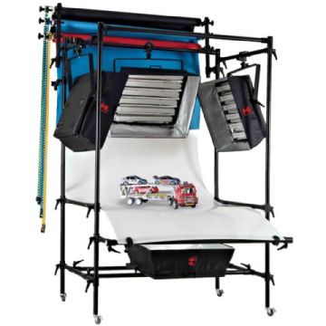 Falcon Eyes Photo Table Kit Deluxe STL-1324FL
