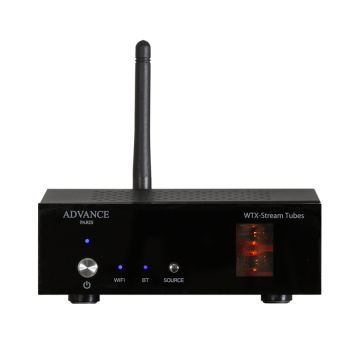 Advance Paris WTX-StreamTubes