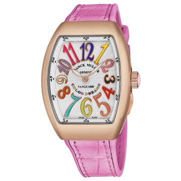 Franck Muller Vanguard Automatic Ladies Watch 32QZCLDR5NROSE