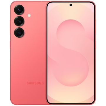 Samsung Galaxy S25 S931 5G 12GB RAM 128GB Coral Red